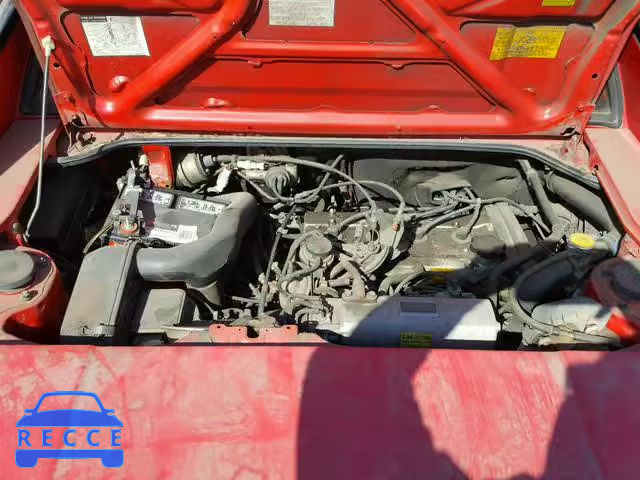 1985 TOYOTA MR2 JT2AW1504F0033015 image 6