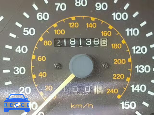 1985 TOYOTA MR2 JT2AW1504F0033015 image 7