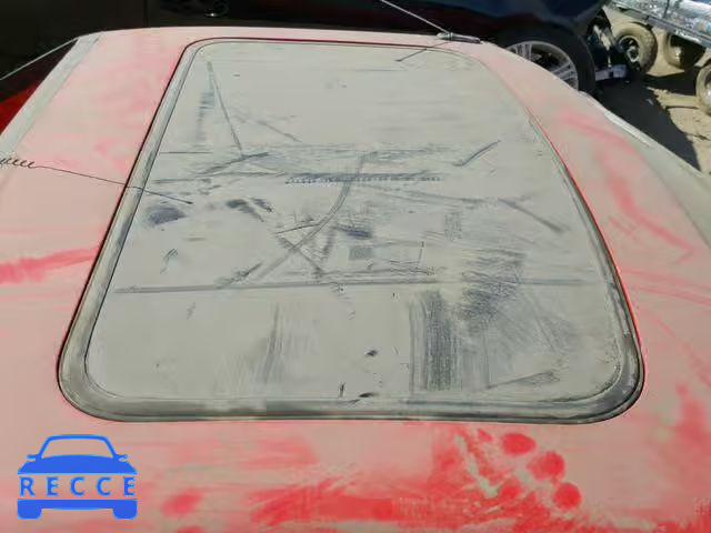 1985 TOYOTA MR2 JT2AW1504F0033015 image 8