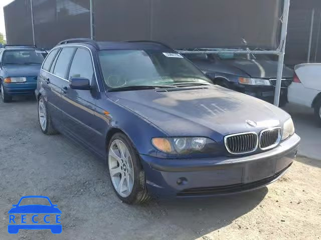 2004 BMW 325 IT WBAEN33474PC13645 image 0