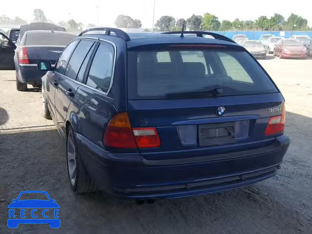 2004 BMW 325 IT WBAEN33474PC13645 image 2