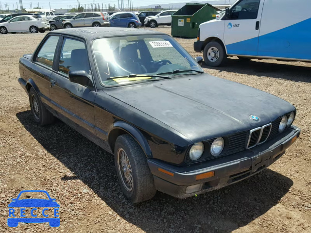 1991 BMW 318 IS WBAAF9316MEE69565 image 0