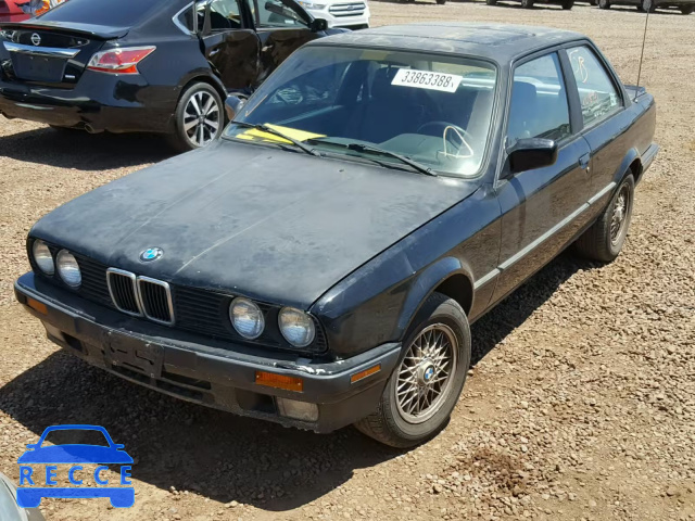 1991 BMW 318 IS WBAAF9316MEE69565 Bild 1