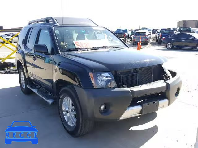 2015 NISSAN XTERRA X 5N1AN0NU5FN650239 зображення 0