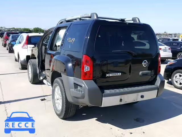 2015 NISSAN XTERRA X 5N1AN0NU5FN650239 зображення 2