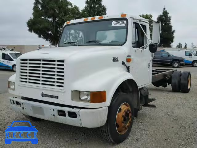 2001 INTERNATIONAL 4000 4700 1HTSLAAL01H340933 image 1