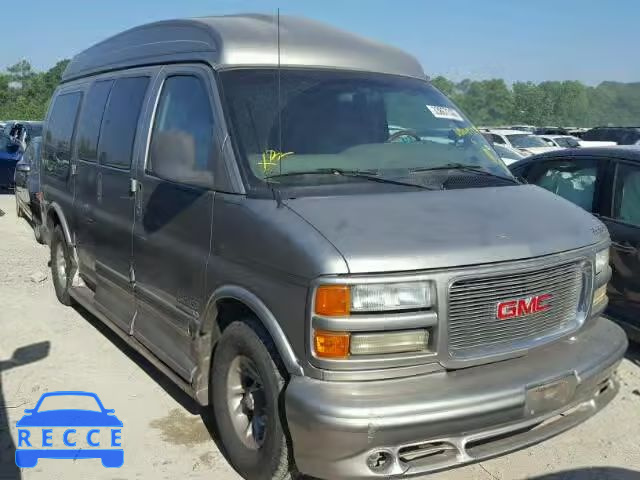 2001 GMC SAVANA RV 1GDFG15R711225915 image 0