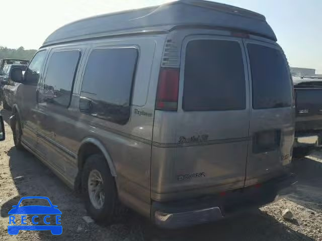 2001 GMC SAVANA RV 1GDFG15R711225915 image 2