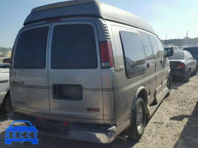 2001 GMC SAVANA RV 1GDFG15R711225915 зображення 3