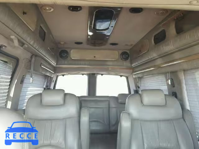 2001 GMC SAVANA RV 1GDFG15R711225915 image 8