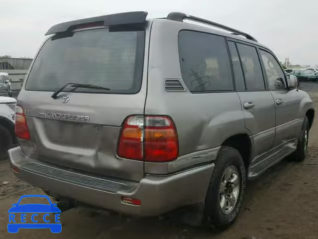 2001 TOYOTA LAND CRUIS JTEHT05J612007886 image 3