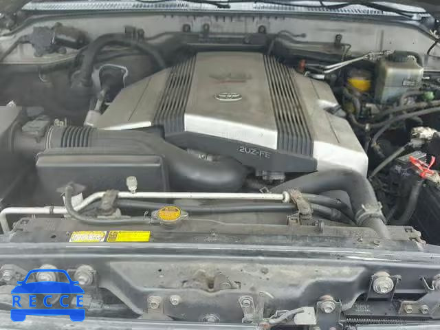 2001 TOYOTA LAND CRUIS JTEHT05J612007886 image 6