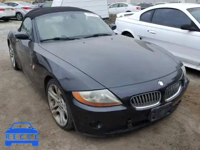 2003 BMW Z4 3.0 4USBT53443LU04184 image 0