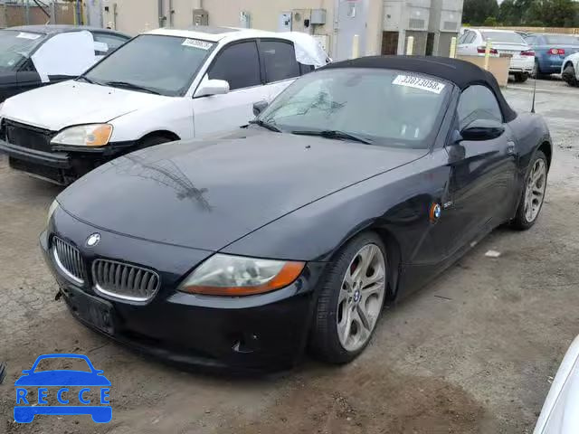 2003 BMW Z4 3.0 4USBT53443LU04184 image 1