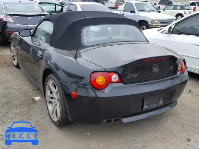 2003 BMW Z4 3.0 4USBT53443LU04184 image 2