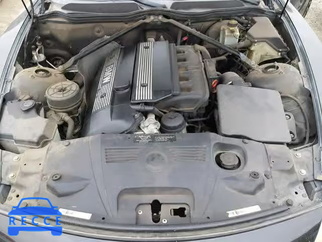 2003 BMW Z4 3.0 4USBT53443LU04184 image 6