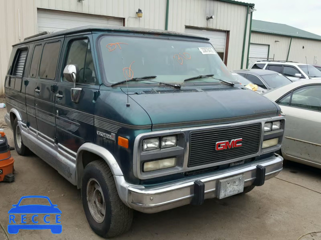 1995 GMC RALLY WAGO 1GDEG25K7SF512955 image 0