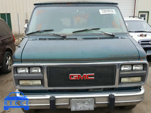 1995 GMC RALLY WAGO 1GDEG25K7SF512955 image 8