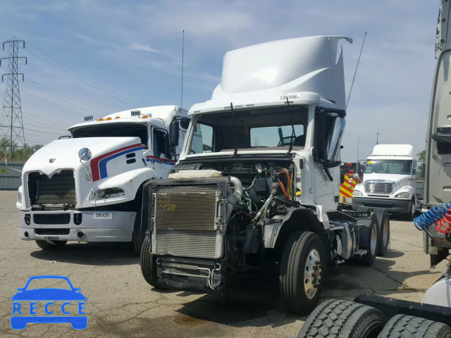 2014 VOLVO VN VNL 4V4NC9EH5EN150510 image 1