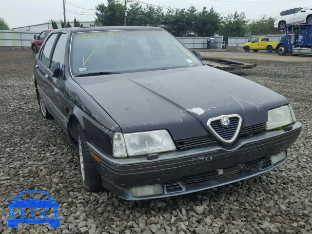 1991 ALFA ROMEO 164 L ZAREA33L0M6209368 image 0