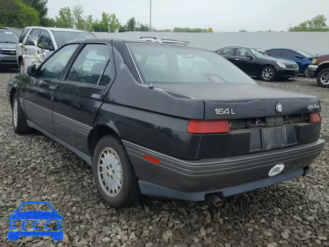 1991 ALFA ROMEO 164 L ZAREA33L0M6209368 image 2