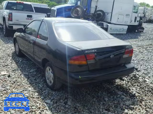 1995 NISSAN 200SX BASE 1N4AB42D7SC519852 image 2