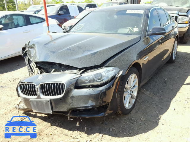 2016 BMW 535 XI WBA5B3C52GD549868 image 1