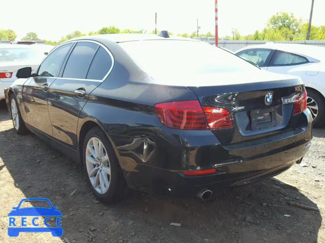 2016 BMW 535 XI WBA5B3C52GD549868 image 2