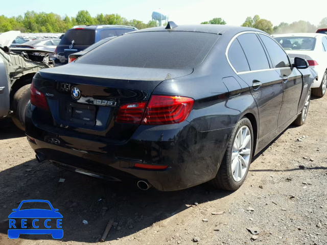 2016 BMW 535 XI WBA5B3C52GD549868 image 3