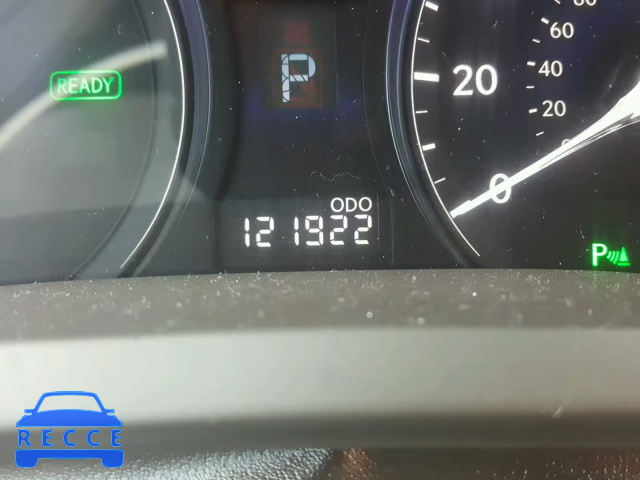 2012 LEXUS RX 450 JTJZB1BA8C2006079 image 7