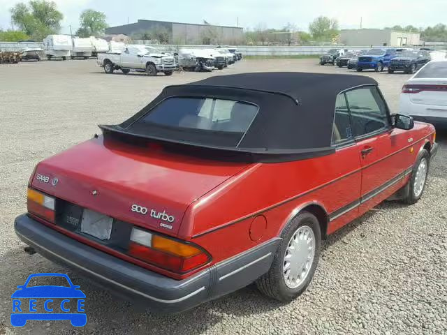 1990 SAAB 900 YS3AL75L9L7006987 зображення 3