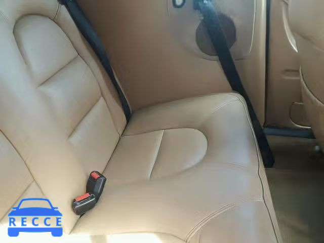 1990 SAAB 900 YS3AL75L9L7006987 зображення 5