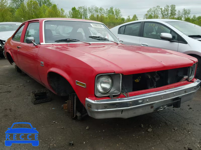 1978 CHEVROLET NOVA 1X27D8W179280 image 0