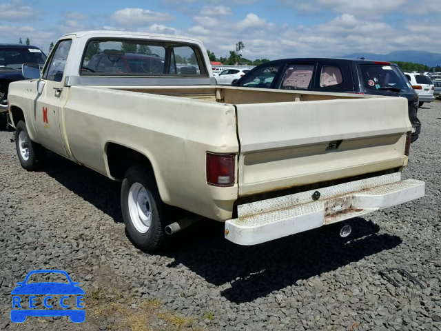 1975 CHEVROLET TRUCK CKM145F379436 зображення 2