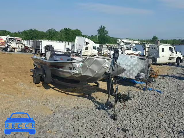 1989 TRAC MARINE/TRL BUJ30197G889 Bild 0