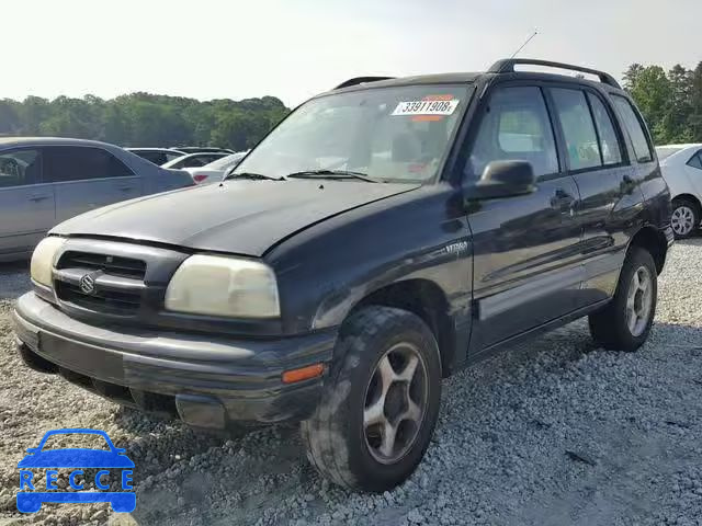 1999 SUZUKI VITARA JS 2S3TE52V7X6102452 image 1