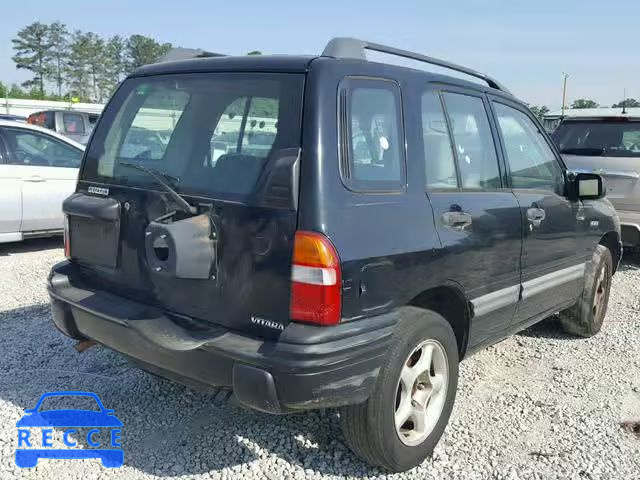 1999 SUZUKI VITARA JS 2S3TE52V7X6102452 Bild 3