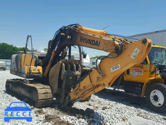 2015 HYUNDAI EXCAVATOR HHKHZ401K00000669 image 0