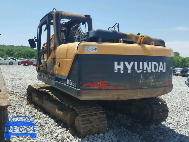 2015 HYUNDAI EXCAVATOR HHKHZ401K00000669 Bild 2