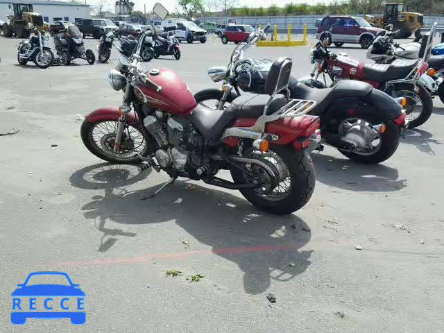 2002 HONDA VT600 CD JH2PC21382K321227 зображення 2