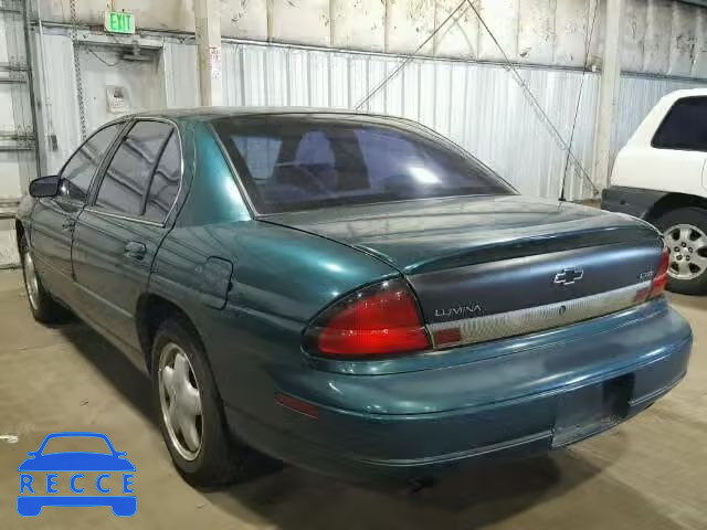 1999 CHEVROLET LUMINA LTZ 2G1WN52K6X9158701 Bild 2