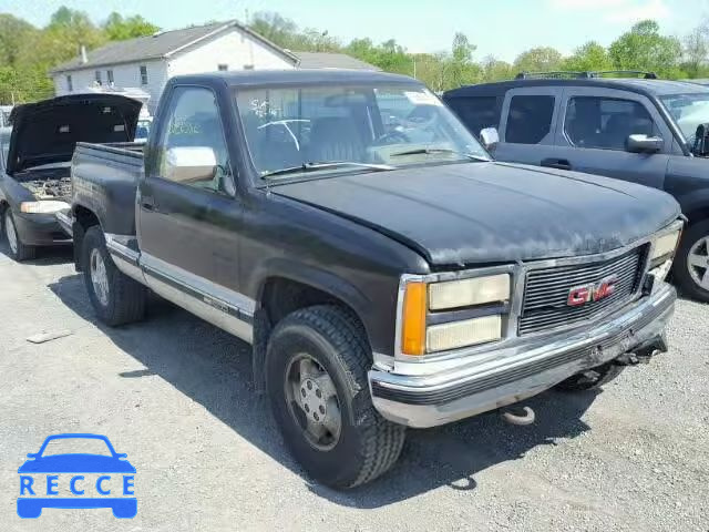 1992 GMC SIERRA K15 1GTEK14KXNZ511400 image 0