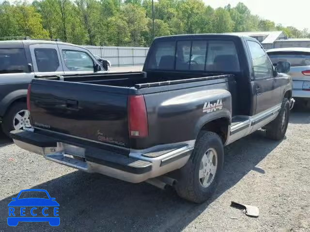 1992 GMC SIERRA K15 1GTEK14KXNZ511400 image 3