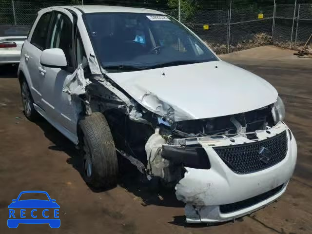2013 SUZUKI SX4 BASE JS2YA5A56D6100118 image 0