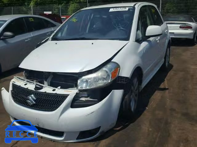 2013 SUZUKI SX4 BASE JS2YA5A56D6100118 image 1