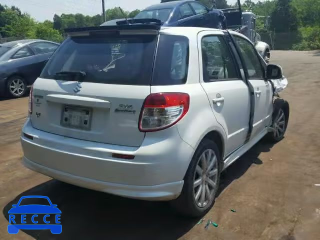 2013 SUZUKI SX4 BASE JS2YA5A56D6100118 image 3
