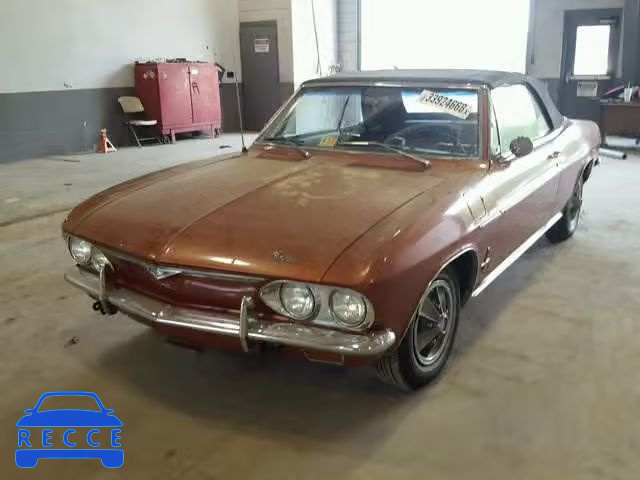 1965 CHEVROLET CORVAIR 105676W107277 image 1