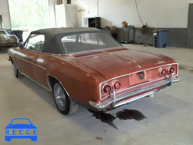 1965 CHEVROLET CORVAIR 105676W107277 image 2