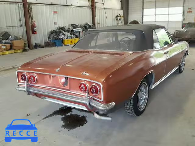 1965 CHEVROLET CORVAIR 105676W107277 image 3