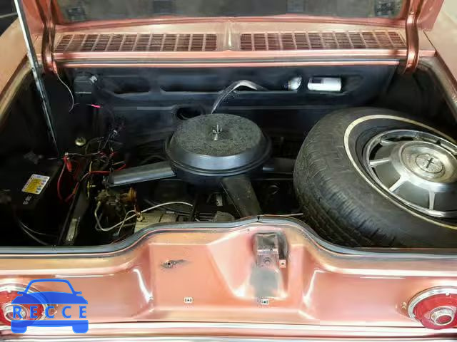 1965 CHEVROLET CORVAIR 105676W107277 image 6